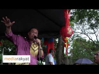 Anwar Ibrahim: Leakages, Waste, Excessive Charge & Corruption Cost Us RM20 Billion A Year