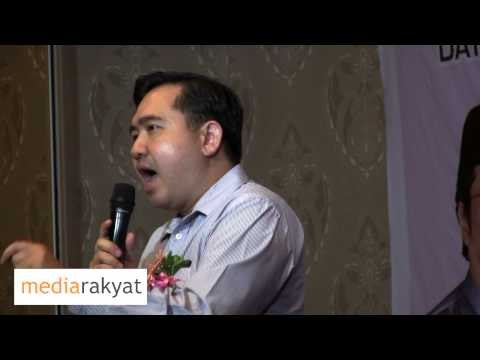 Anthony Loke: Throw Out The Barisan Nasional Govt, The Only Way To Clean Up Our Electoral System