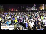 Anwar Ibrahim: Saya Tidak Sekali-Kali Akan Korbankan Kepentingan Melayu & Islam Di Negara Ini