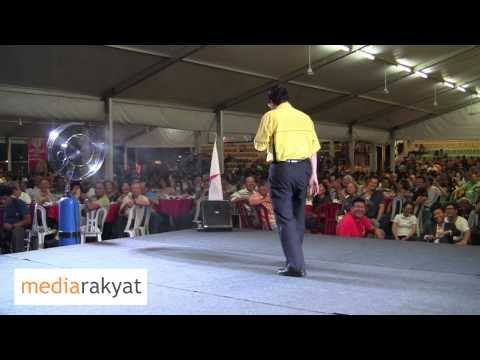 Lim Guan Eng: Let Us Prove, As Malaysian We Can Look After Each Other