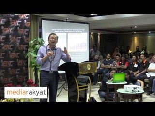 Anwar Ibrahim: Krisis Hutang Negara (National Debt Crisis)
