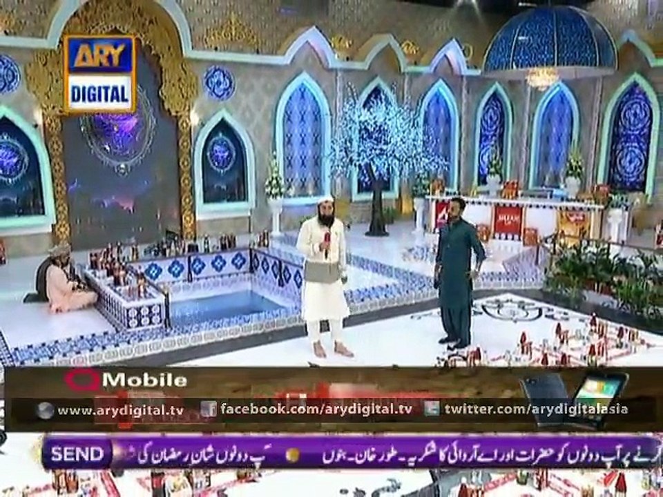 Shan-e-Iftar – Part 07 – 22nd June 2015