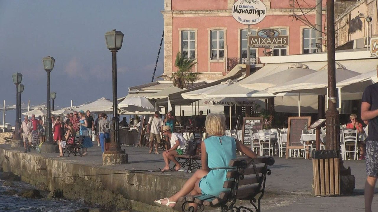 Les touristes en Grèce n'ont aucun souci à se faire, selon les tours opérateurs