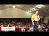 Lim Guan Eng: We Stand Up For What Is Right, We Stand Up For A New Malaysia