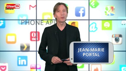 Phone Apps #102 : Dons Organes, Hot Alert, Frigo Magic, Loop Drive