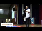 Anwar Ibrahim: Sudah Sampai Masa Rakyat Mesti Pakat & Kuat Tumbangkan Yang Zalim