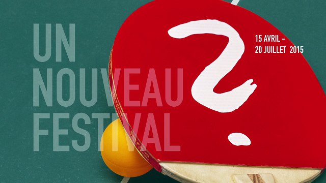 Uta Eisenreich - Un Nouveau festival 2015 | Tangram posture : Plateforme de jeux