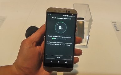 HTC One M9 İncelemesi