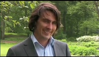 Niall Dunne Interview @Bioneers Conference [Zeist, Netherlands]