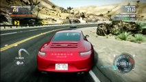 Need For Speed: The Run (Xbox 360 Demo Gameplay)