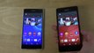 Sony Xperia M4 Aqua vs. Sony Xperia Z2 - Which Is Faster? (4K)