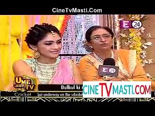 Kumkum Bhagya 23rd June 2015 Full HD Update-Bulbul Ke Mehandi Ceremony