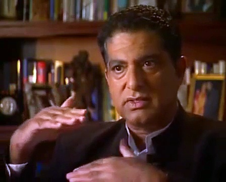 deepak chopra – love