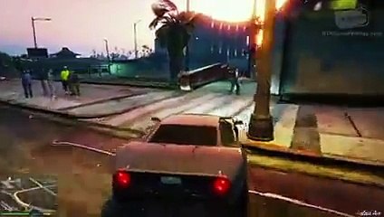 GTA 5 PC - Mission #2 - Repossession [Gold Medal Guide]