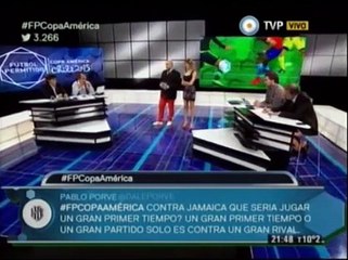 Copa América 2015: Periodista llama "malparidos" a colombianos