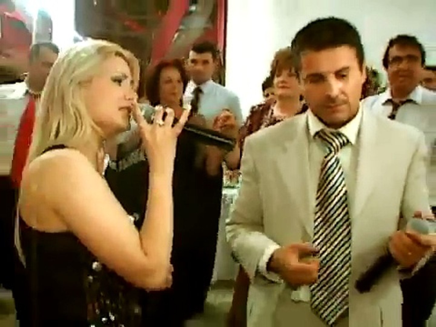 emilia ghinescu au iesit nasii la joc