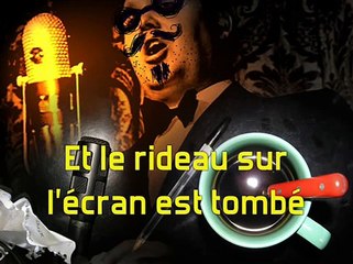 LA DERNIERE SEANCE - Eddy Mitchell