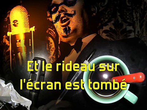 LA DERNIERE SEANCE - Eddy Mitchell