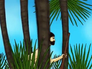 Robinson Crusoe Animation