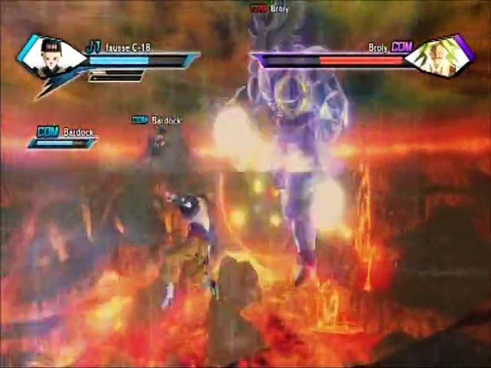 dragon ball xenoverse : 9ème partie