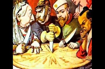 Imperialismo- África e Ásia