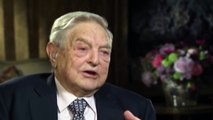 GEORGE SOROS on UKRAINE CRISIS - Ukraine Could Collapse & Putin Might Move in Troops Within 60 Days