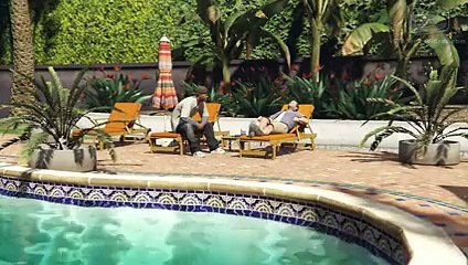 GTA 5 PC - Mission #4 - Father_Son [Gold Medal Guide]