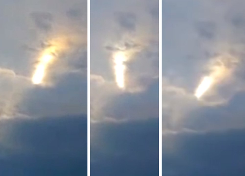 Ces étranges lumières dans le ciel ont (peut-être) une explication scientifique