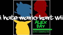 I hate Mario Kart Wii - Alex Day