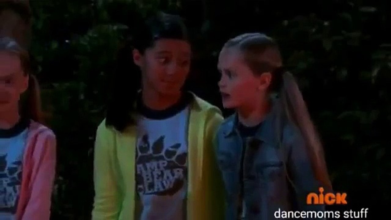 Mackenzie Ziegler on Nicky Ricky Dicky and Dawn p2
