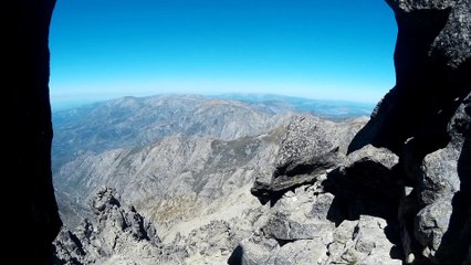 Subida al Pico Almanzor-5