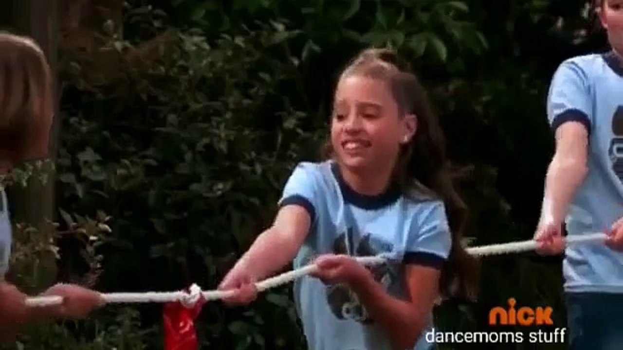 Mackenzie Ziegler on Nicky Ricky Dicky and Dawn