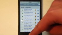 COMO HACKEAR CONTRASEÑAS DE WI-FI CON TU IPHONE IPOD TOUCH & IPAD