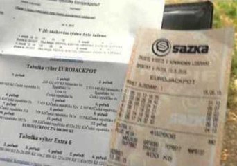 Man Claims He Won €90M and Burned Lottery Ticket in 'Experiment'