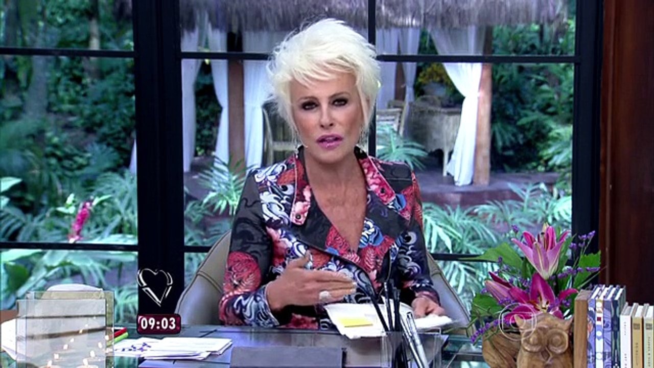 Mais Você 1/4 - 2206