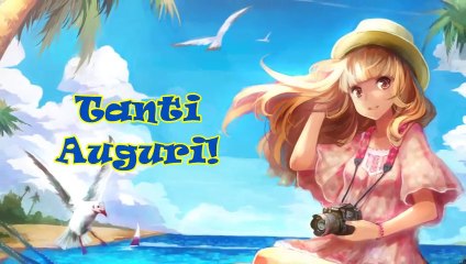 Tanti Auguri per i Bambini!