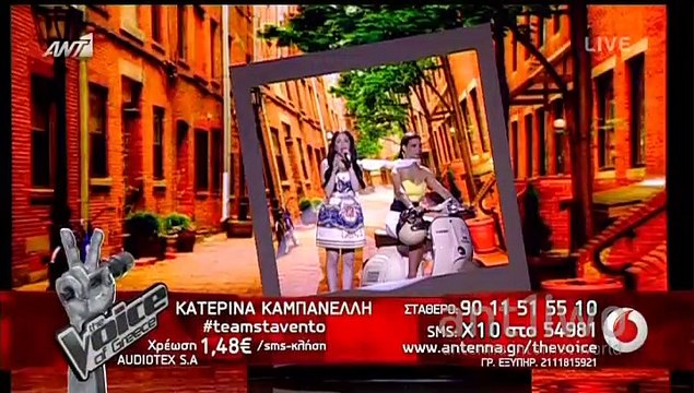 Αποκλειστικές δηλώσεις από τον τελικό του The Voice 2