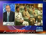 Nadeem Malik Live - 22nd June 2015