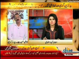 Islamabad Say - 22nd June 2015