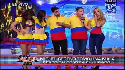 SEM - VIP: "La Cerecita" no pidió disculpas, solo bajó la revolución.