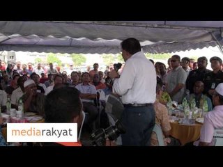 Anwar Ibrahim: Najib Pakar Ekonomi, Urus Ekonomi Cukup Bijak, Hutang RM500 Billion