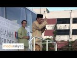 Anwar Ibrahim: Jangan Jadi Alat Kepada Golongan Kaya Yang Rasuah