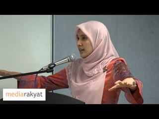Nurul Izzah: Bajet 2013 Mengakhiri Era Politik Lama Negara