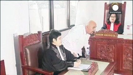 اندونزی حکم اعدام شهروند فرانسوی را در ماه رمضان اجرا نمی کند