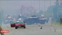 Une attaque des talibans sur le Parlement afghan