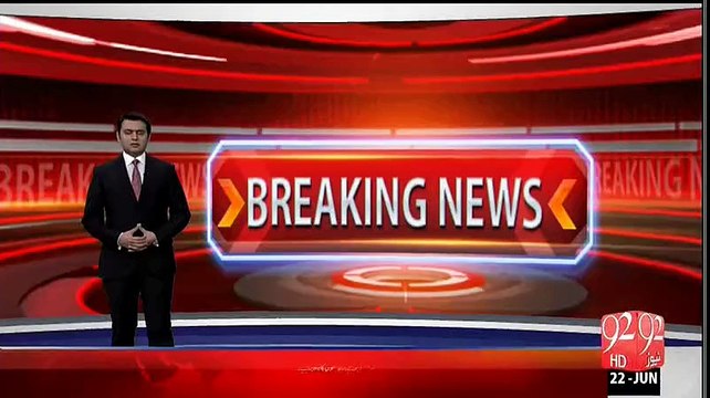 Now PPP & MQM Stance Is Same 'Hamein Deewar Se Lagaya Ja Raha Hai': Khursheed Shah