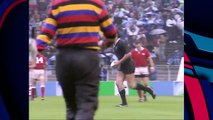 All Blacks produce running rugby masterclass against a spirited Canada at RWC 1991