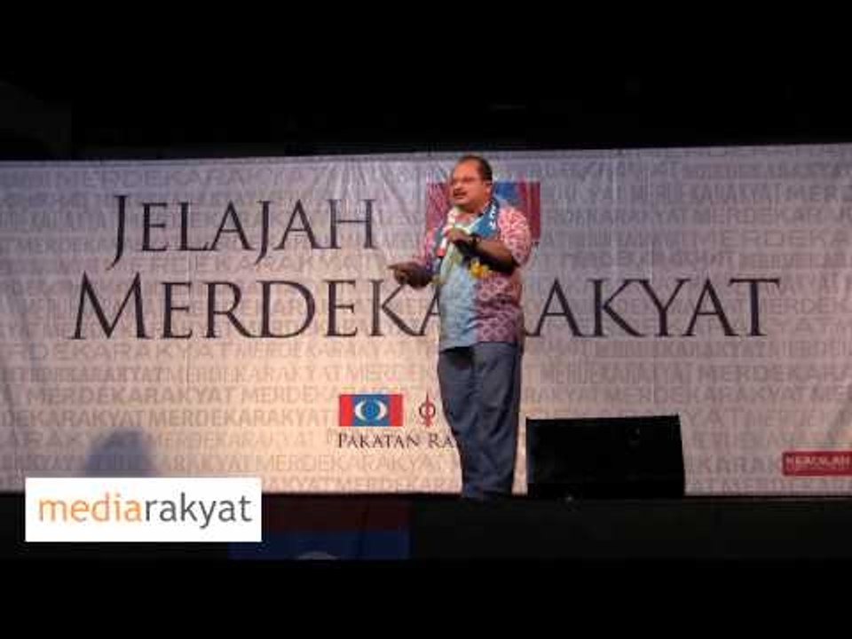 Shamsul Iskandar: Rosmah, Kenapa Diam Diri Daripada Sebarang Komen Selepas Pendedahan Deepak?