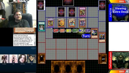 Duel networking Game 66:  Reign of the gladiators