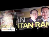 Anwar Ibrahim: Sharizat, Kita Ambil Putrajaya, Kamu Mesti Serahkan Balik Wang Kepada Rakyat
